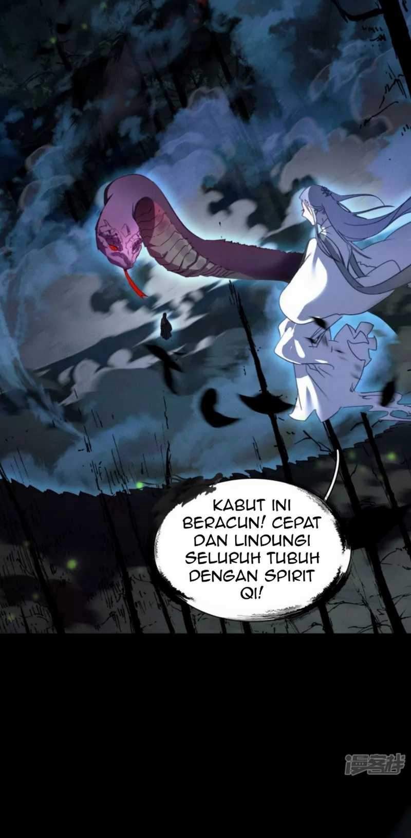 Dragons Chosen Chapter 19 - halaman 21