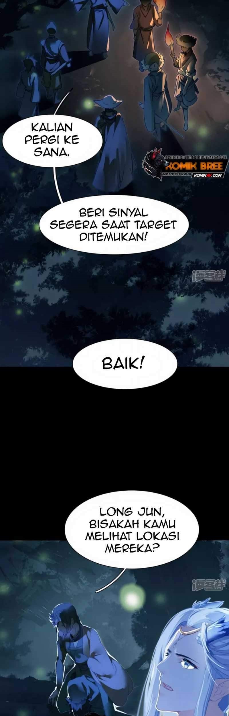 Dragons Chosen Chapter 19 - halaman 4