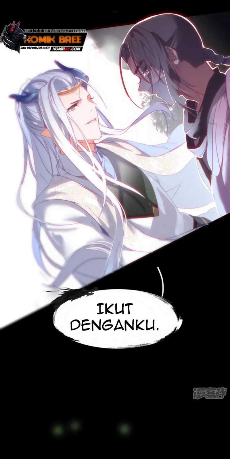Dragons Chosen Chapter 19 - halaman 8