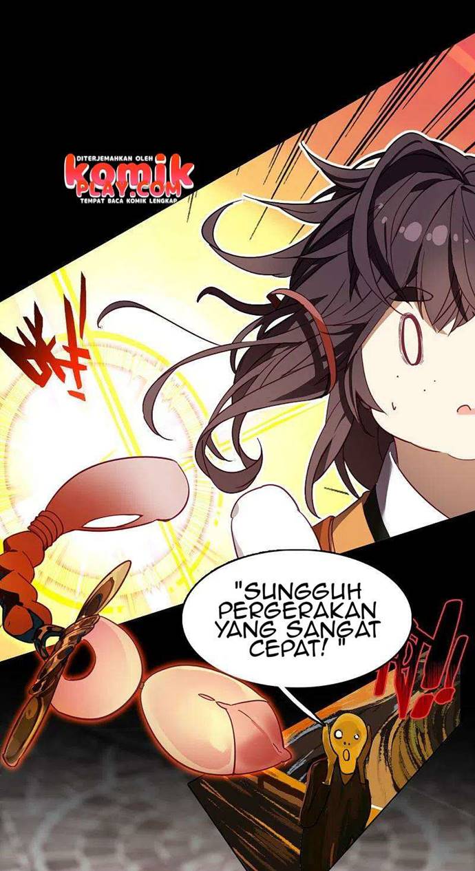 Dragons Chosen Chapter 2 - halaman 10