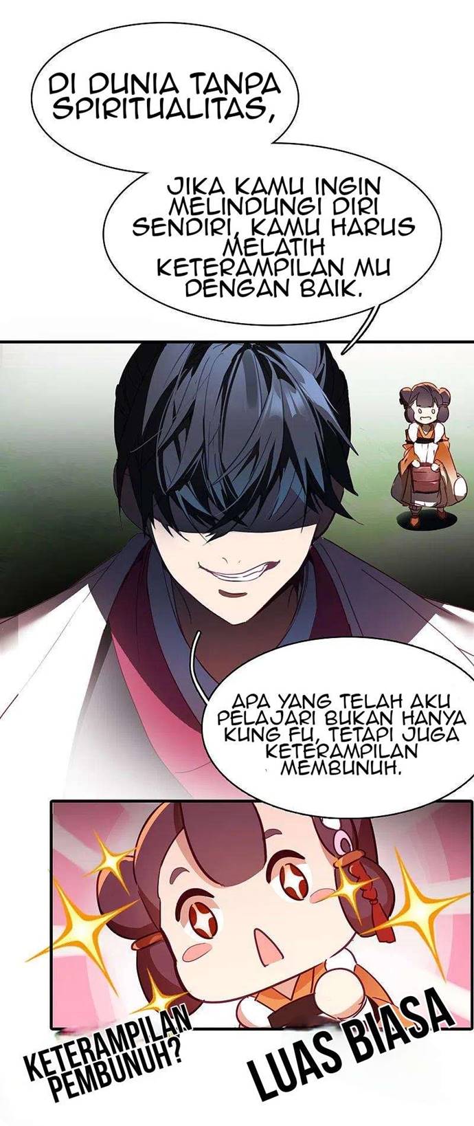 Dragons Chosen Chapter 2 - halaman 14