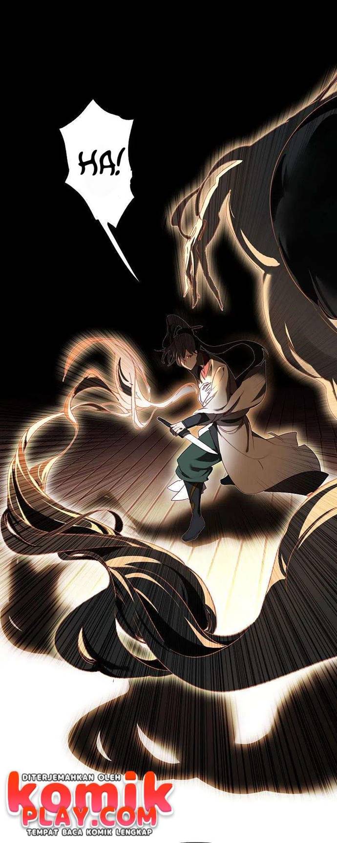 Dragons Chosen Chapter 2 - halaman 20