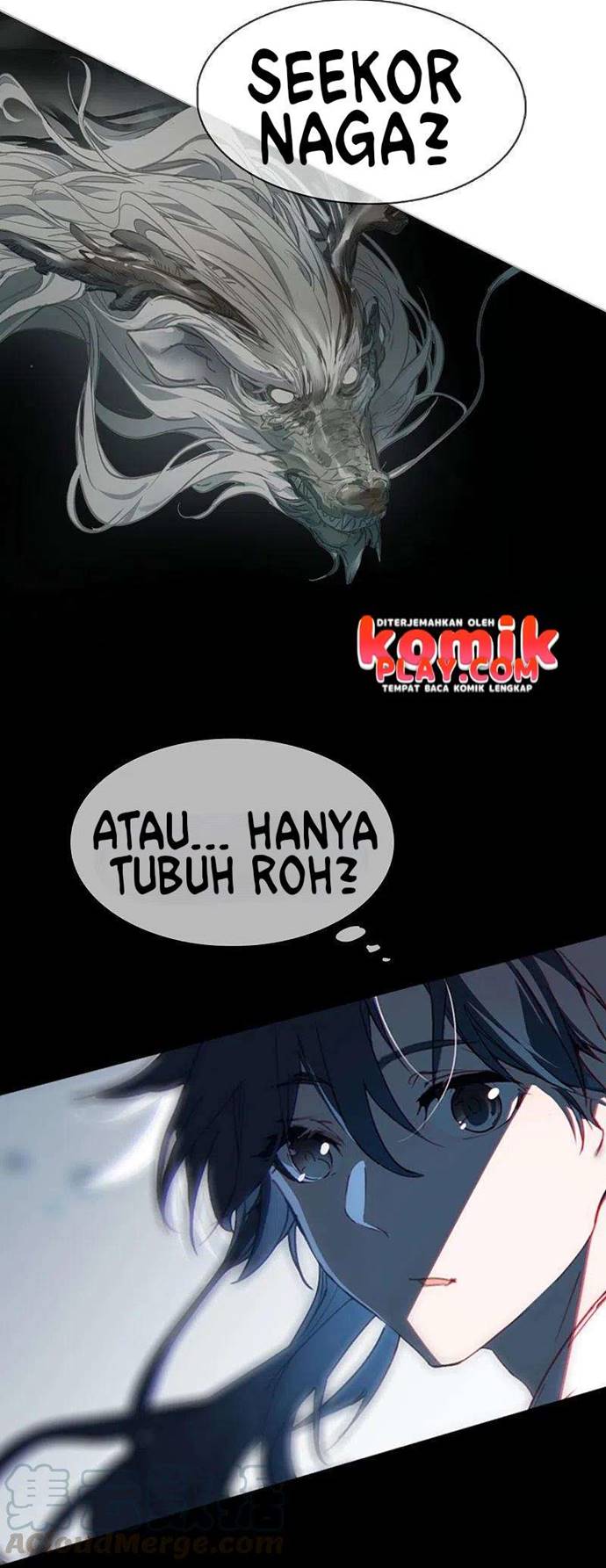 Dragons Chosen Chapter 2 - halaman 21