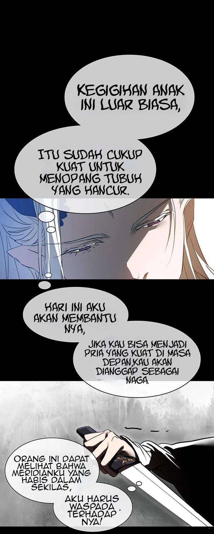 Dragons Chosen Chapter 2 - halaman 24