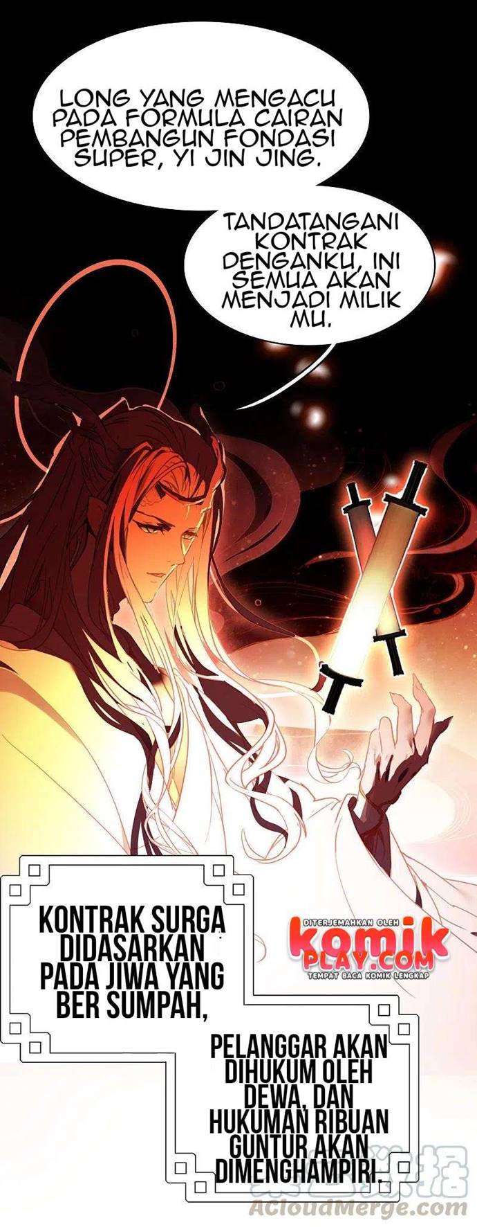 Dragons Chosen Chapter 2 - halaman 25