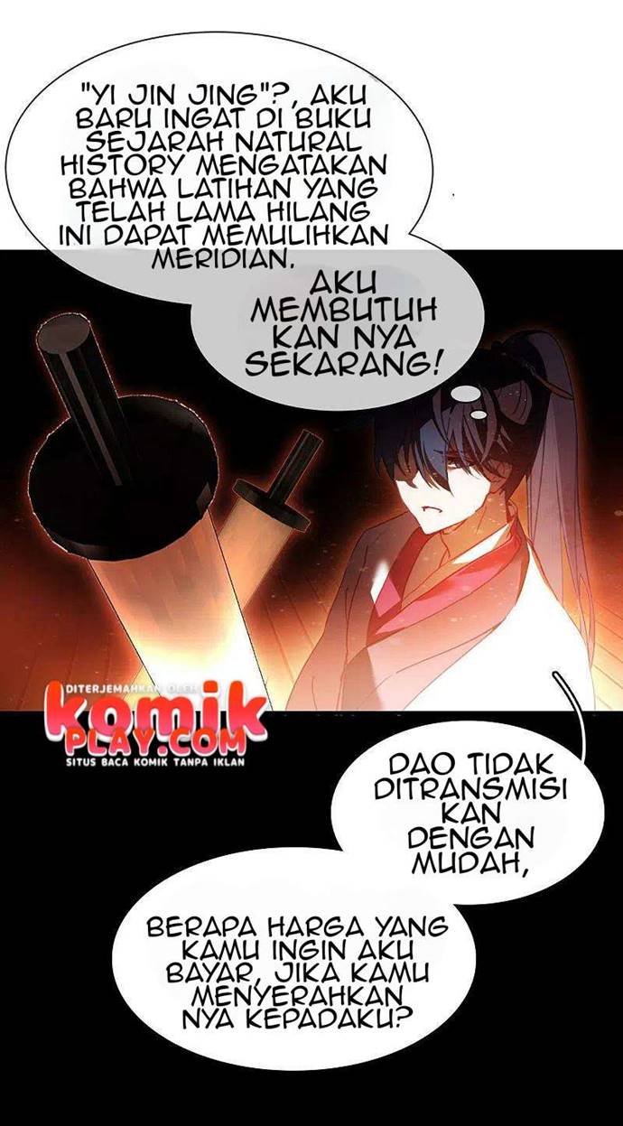Dragons Chosen Chapter 2 - halaman 26