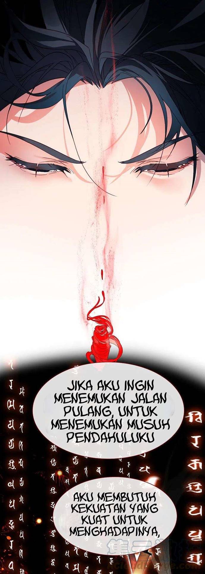 Dragons Chosen Chapter 2 - halaman 33