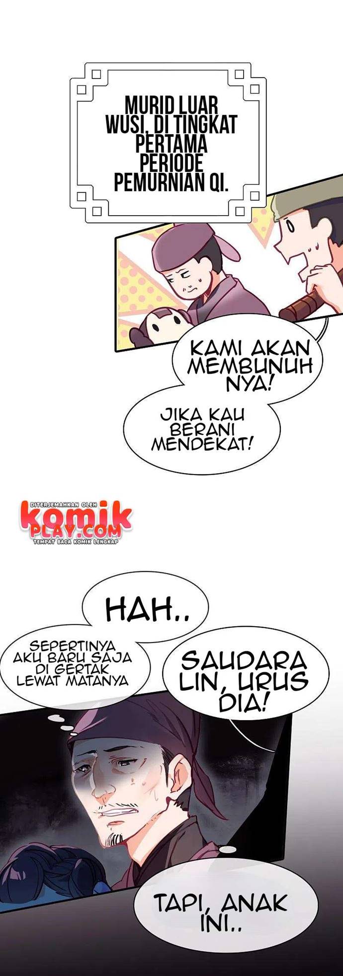Dragons Chosen Chapter 2 - halaman 6