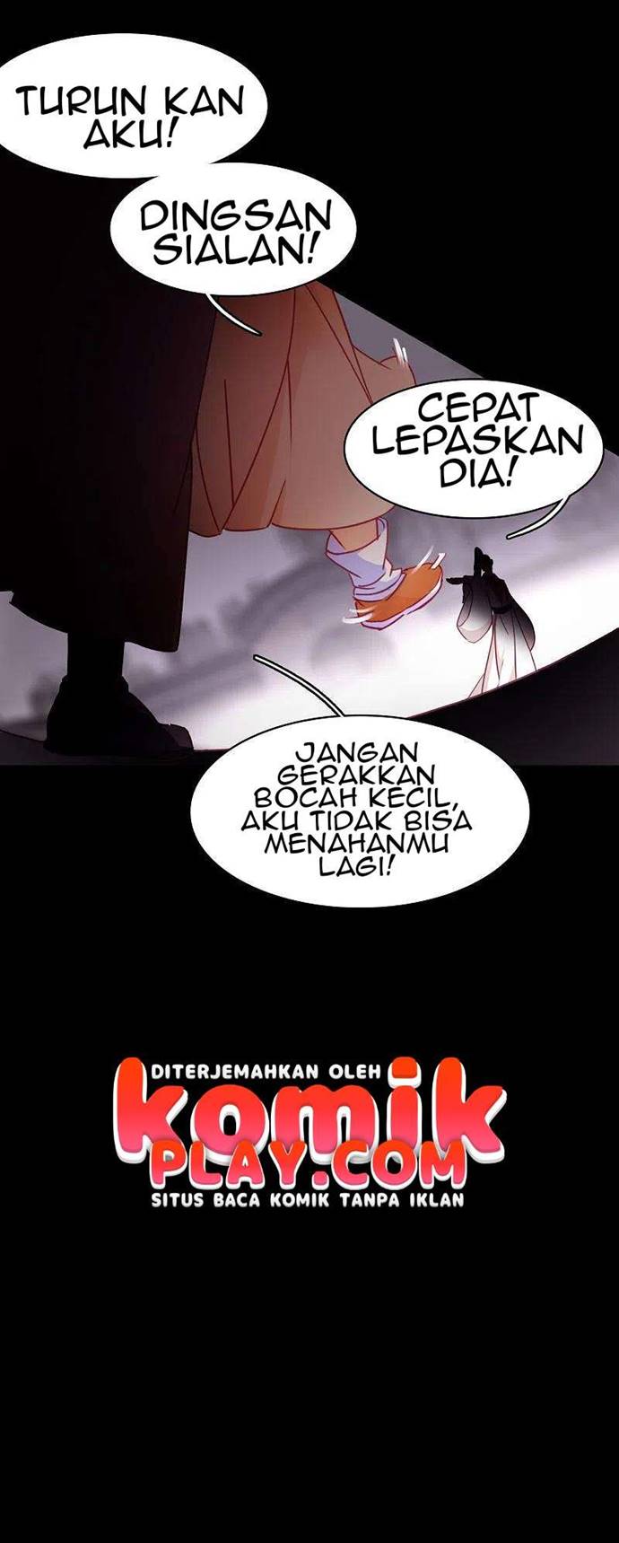 Dragons Chosen Chapter 2 - halaman 8