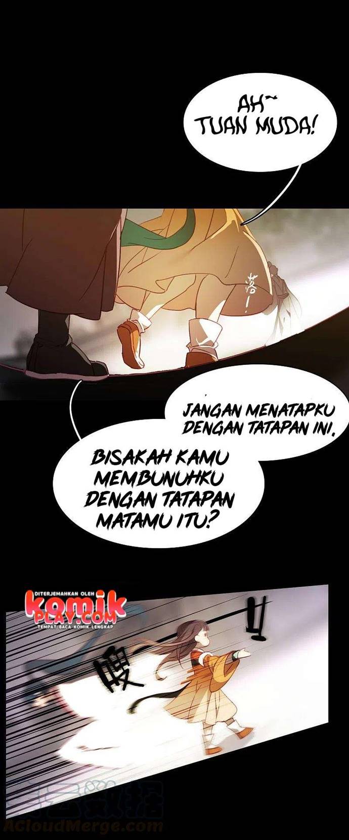 Dragons Chosen Chapter 2 - halaman 9