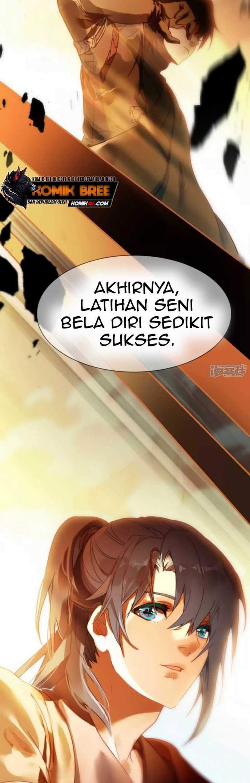 Dragons Chosen Chapter 20 - halaman 33
