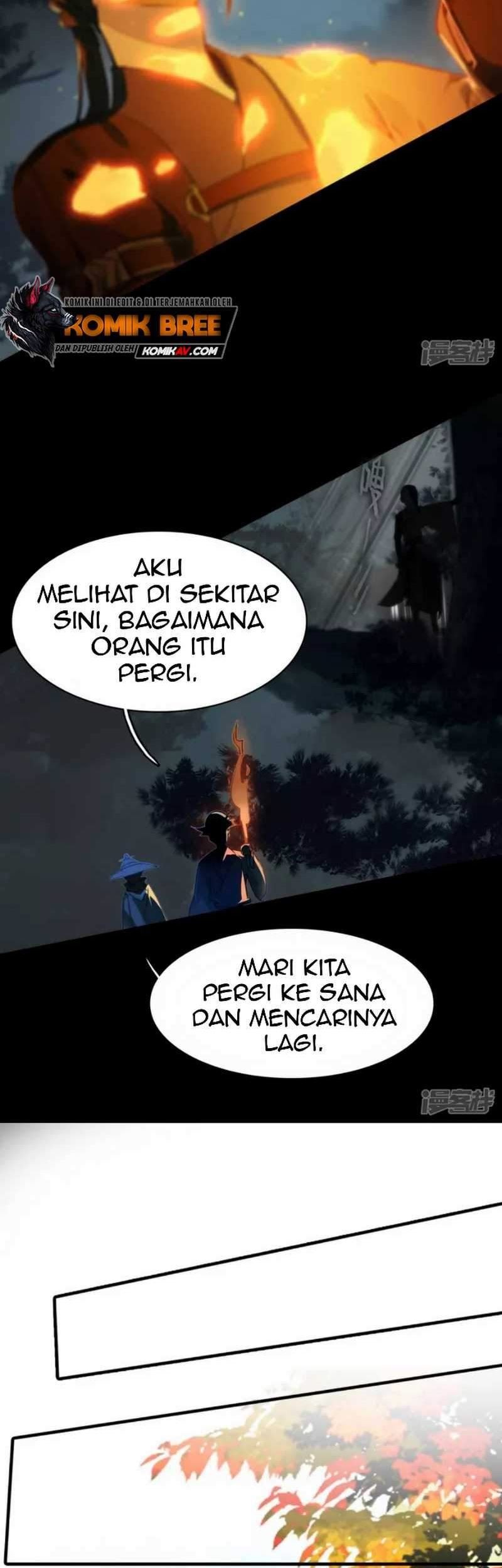 Dragons Chosen Chapter 20 - halaman 7