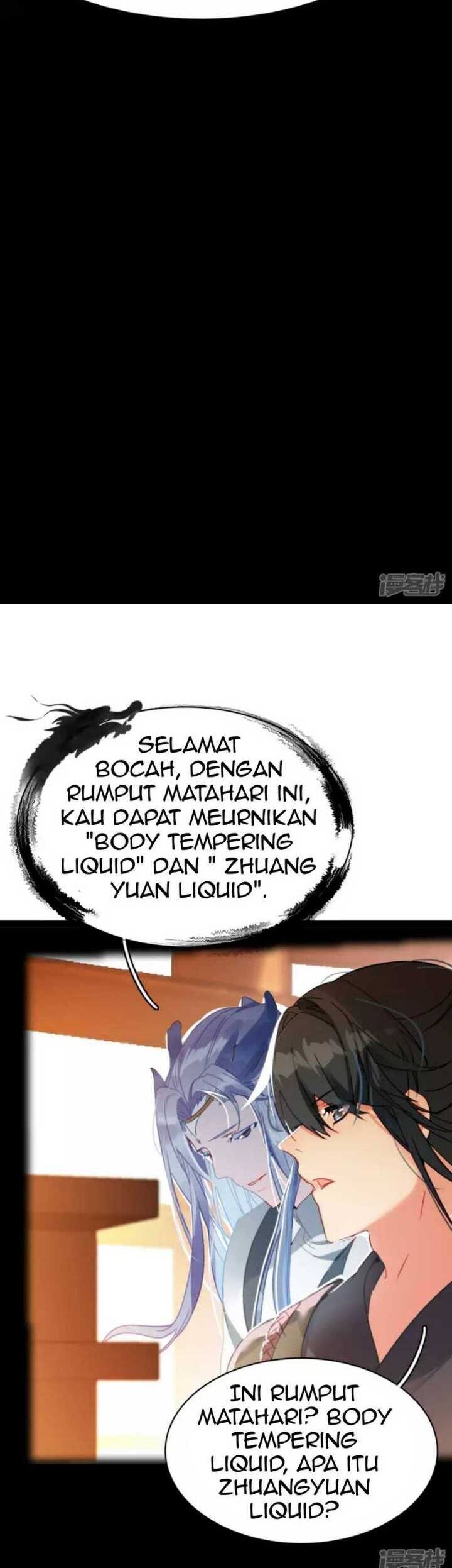 Dragons Chosen Chapter 21 - halaman 12