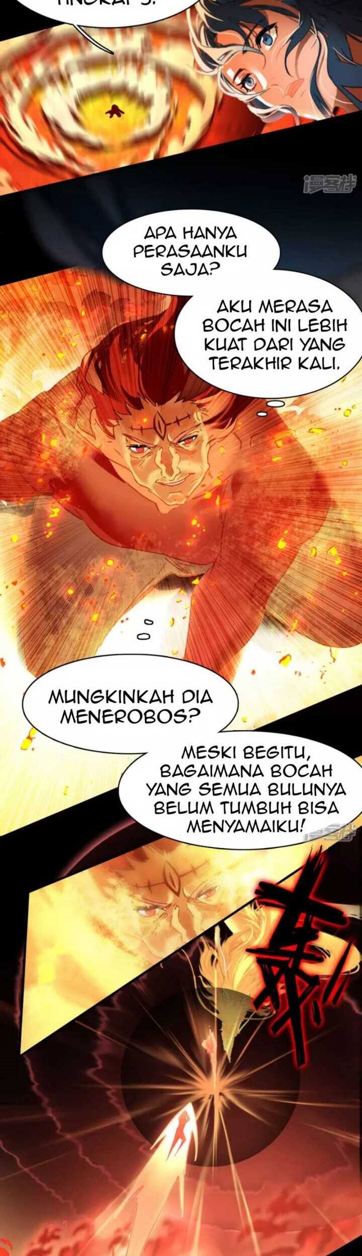 Dragons Chosen Chapter 21 - halaman 6