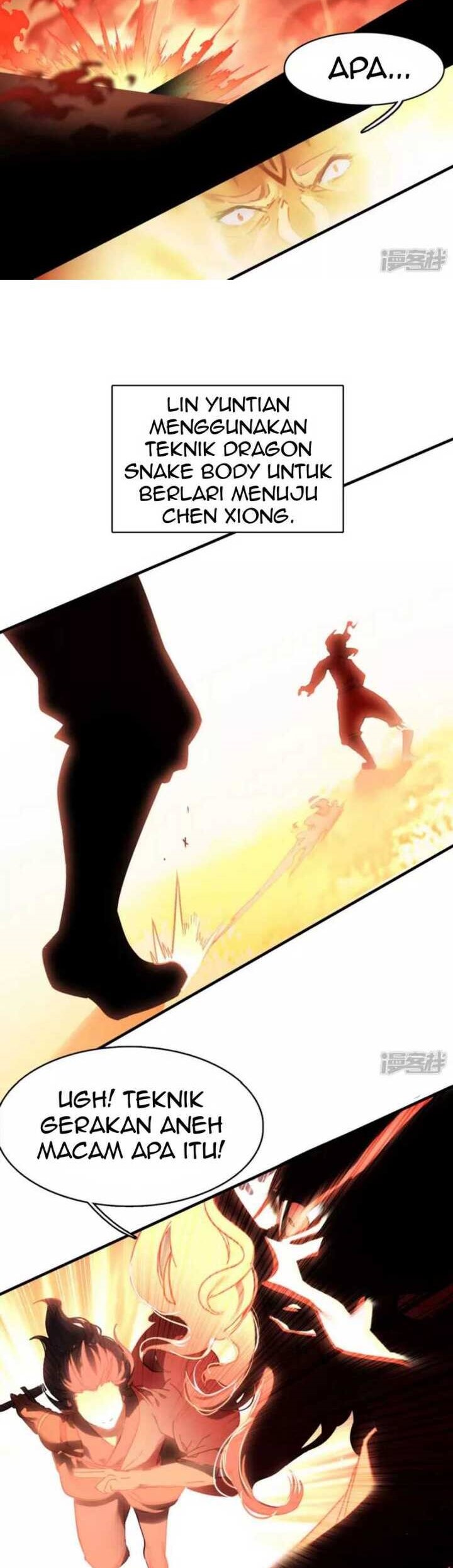 Dragons Chosen Chapter 21 - halaman 7