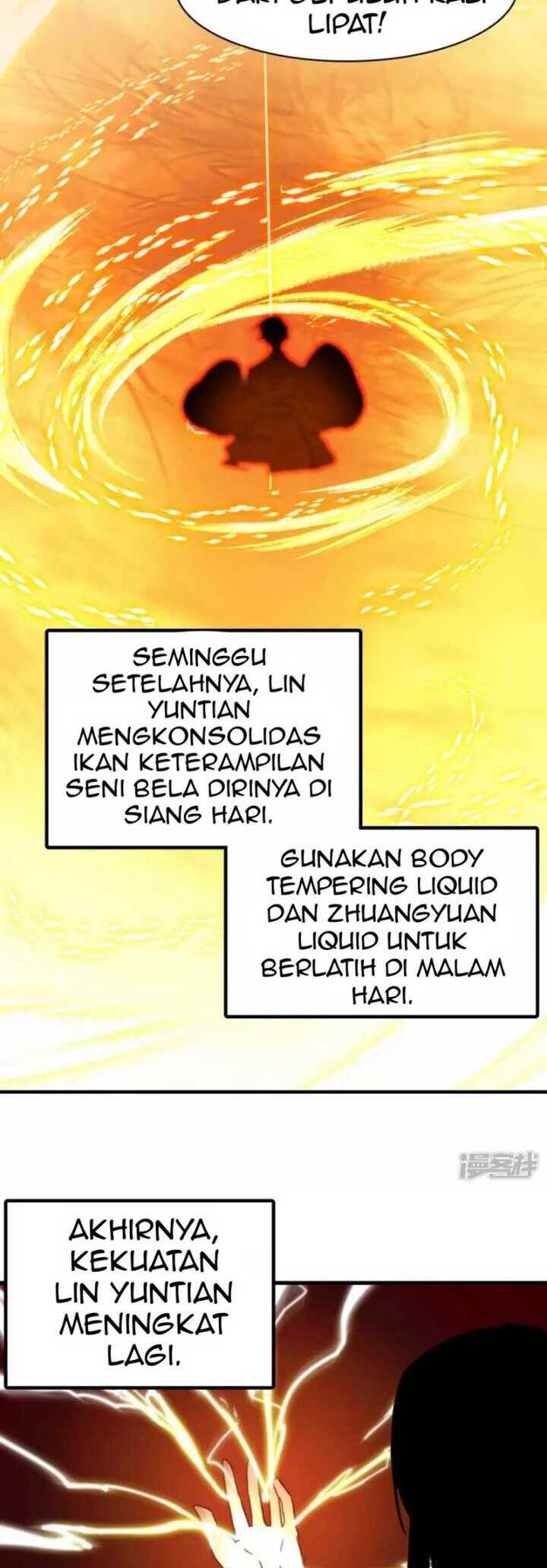 Dragons Chosen Chapter 22 - halaman 11