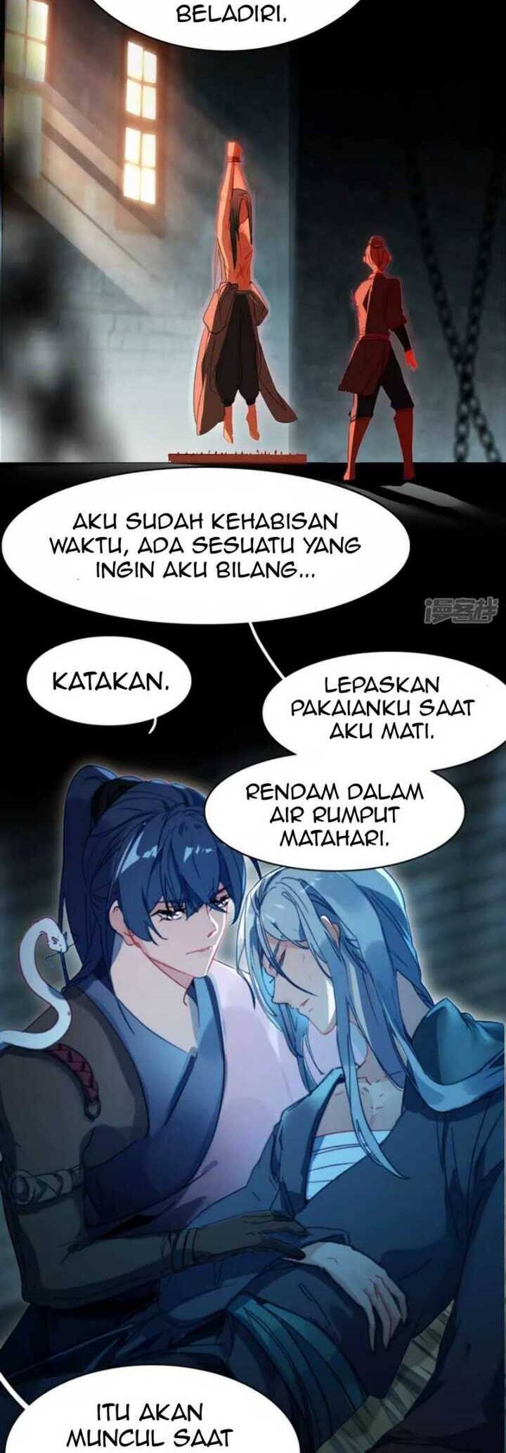 Dragons Chosen Chapter 22 - halaman 5