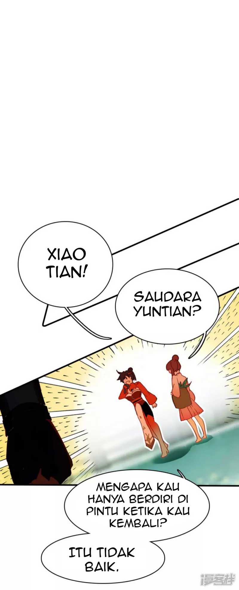 Dragons Chosen Chapter 23 - halaman 16
