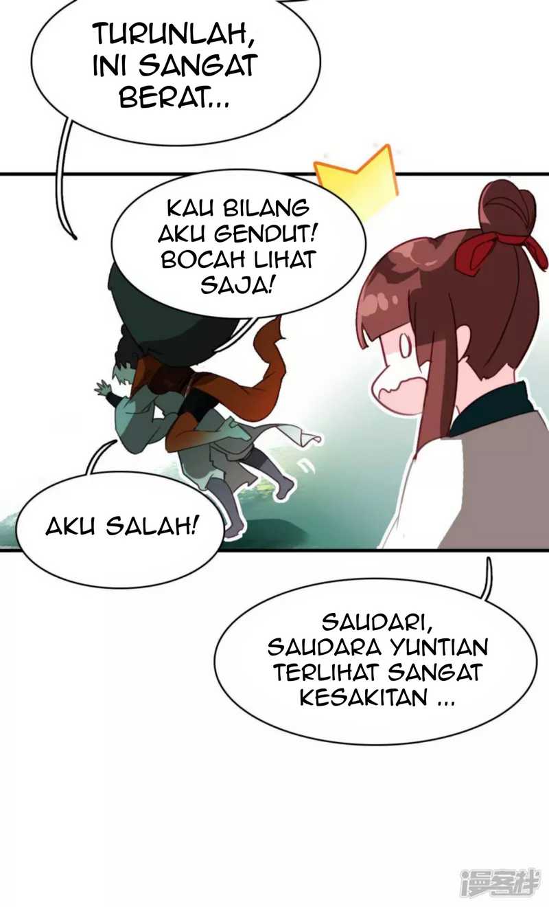 Dragons Chosen Chapter 23 - halaman 19