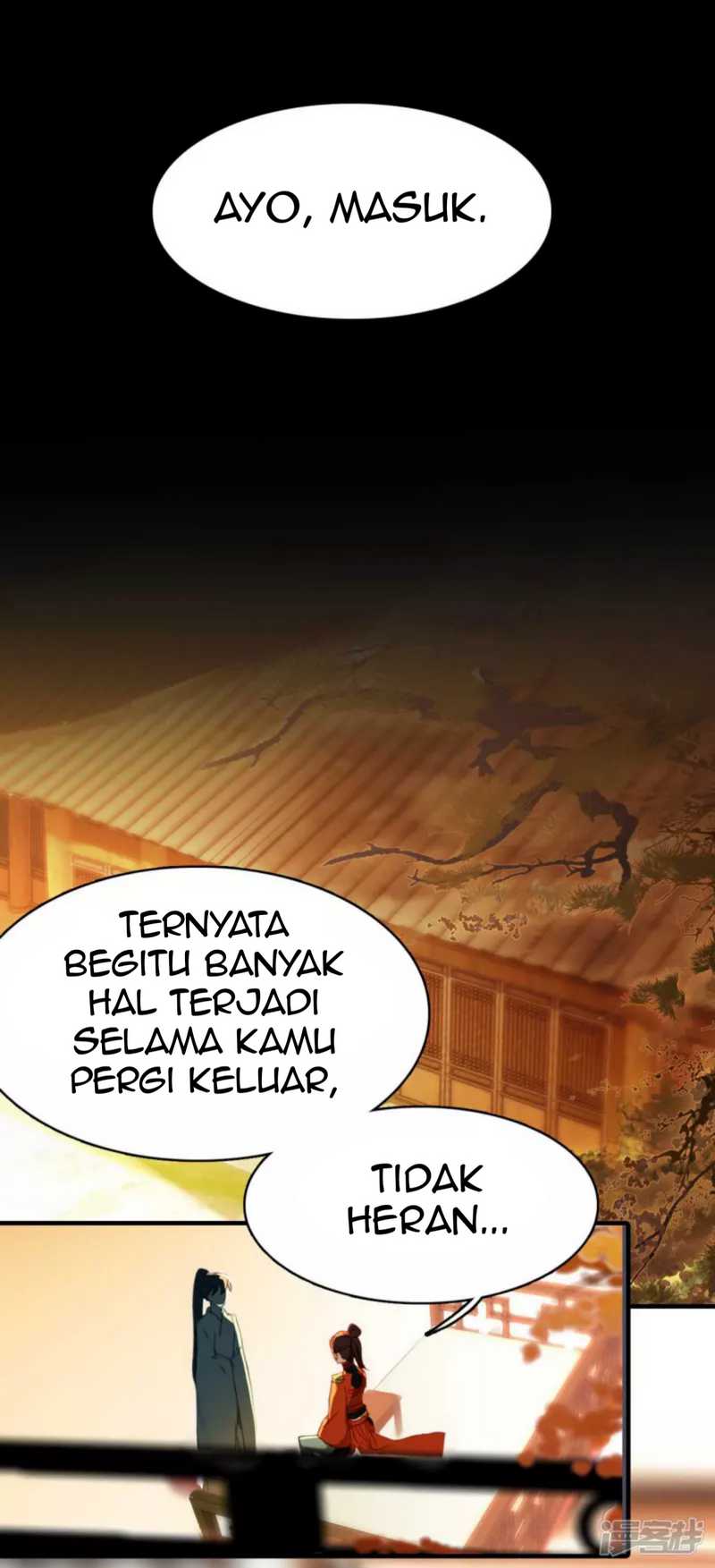 Dragons Chosen Chapter 23 - halaman 21