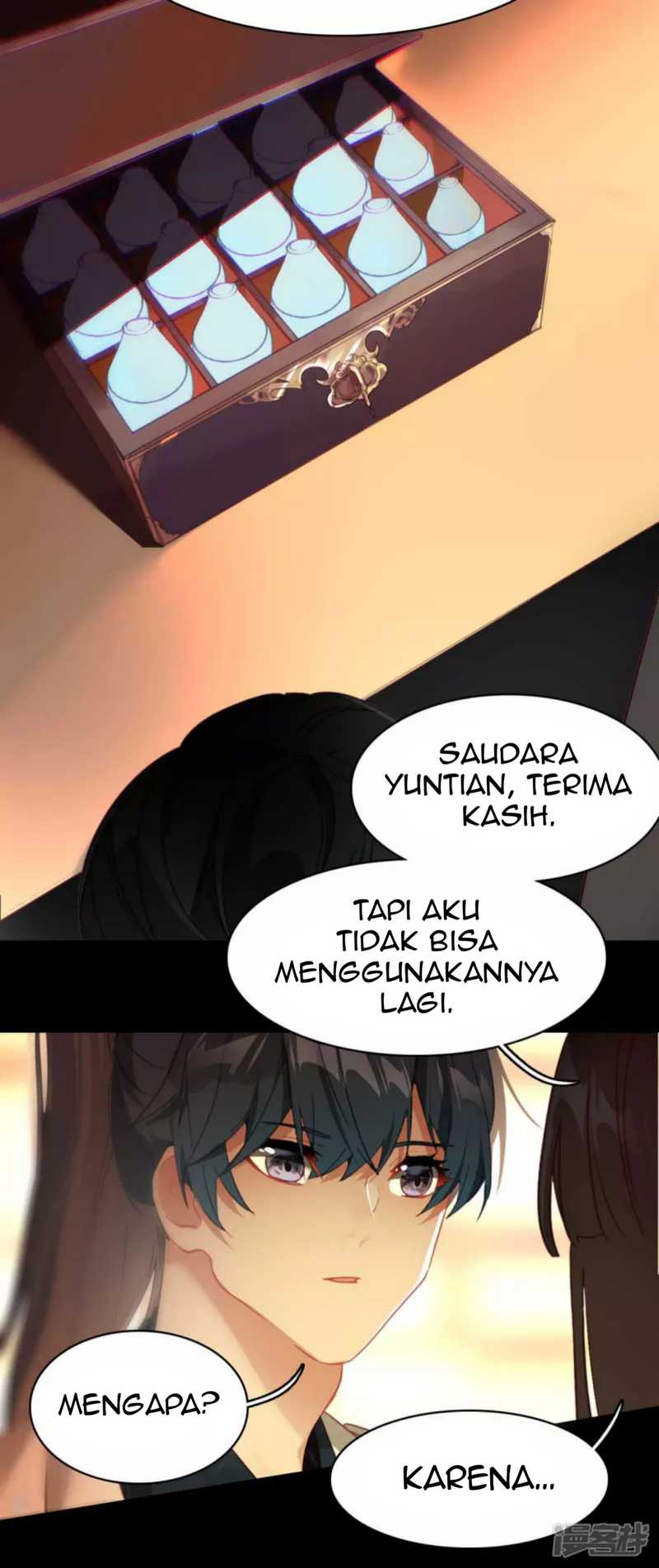 Dragons Chosen Chapter 23 - halaman 28