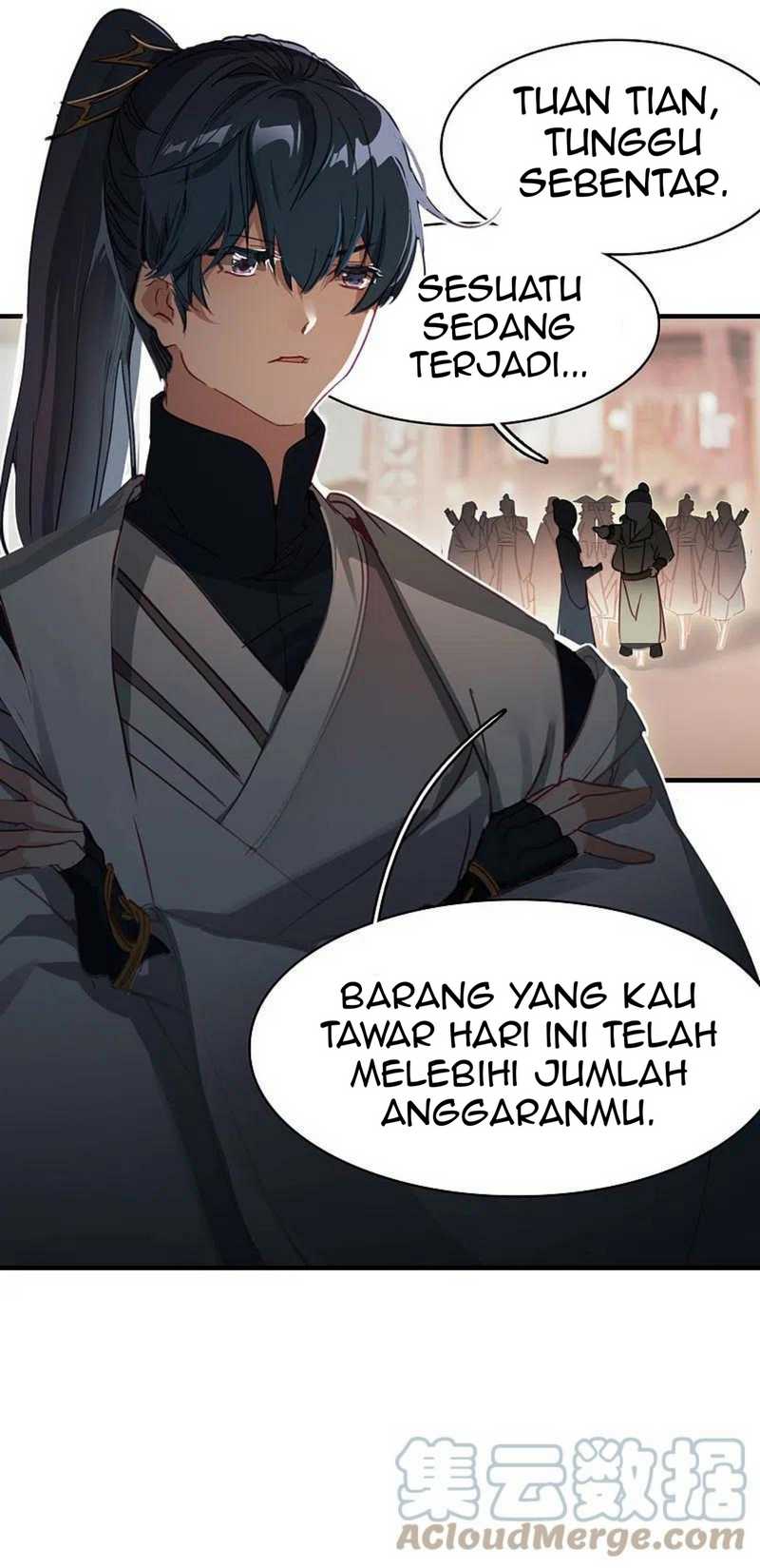 Dragons Chosen Chapter 24 - halaman 22
