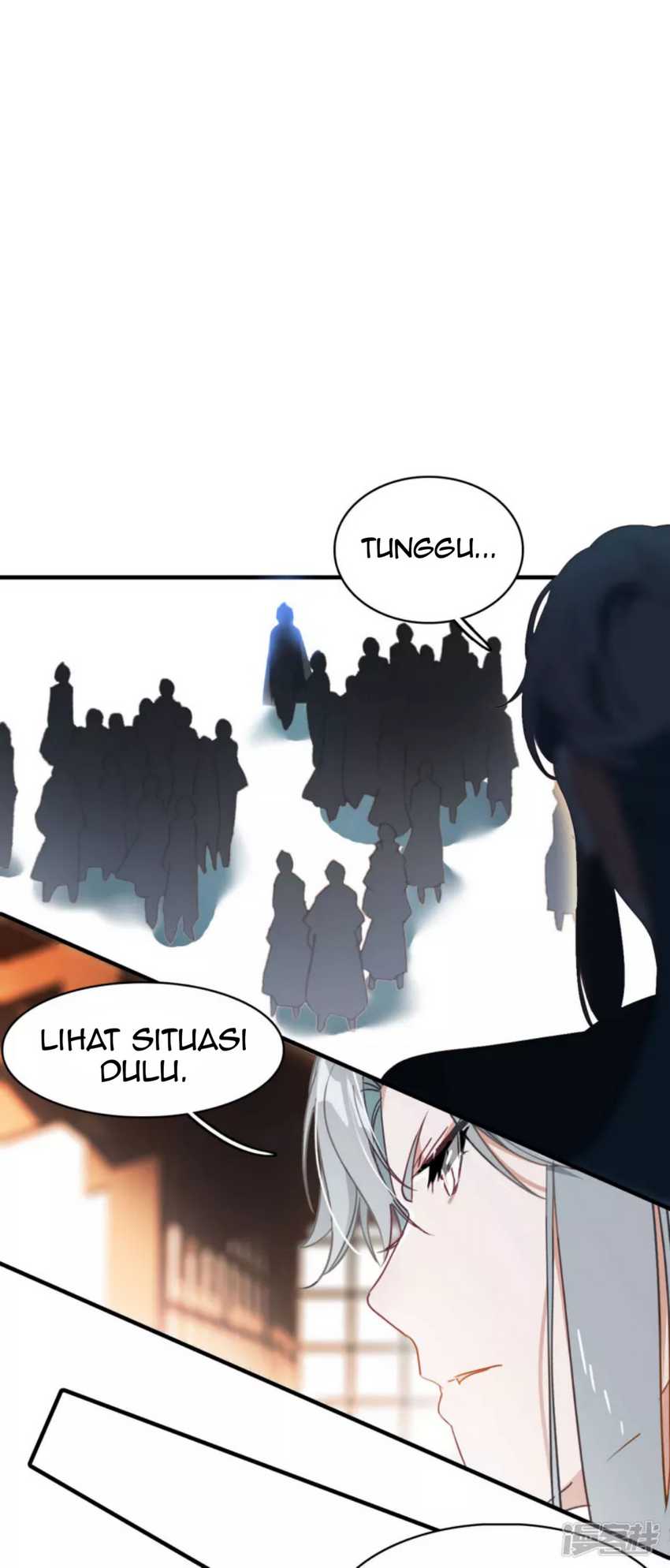 Dragons Chosen Chapter 25 - halaman 16