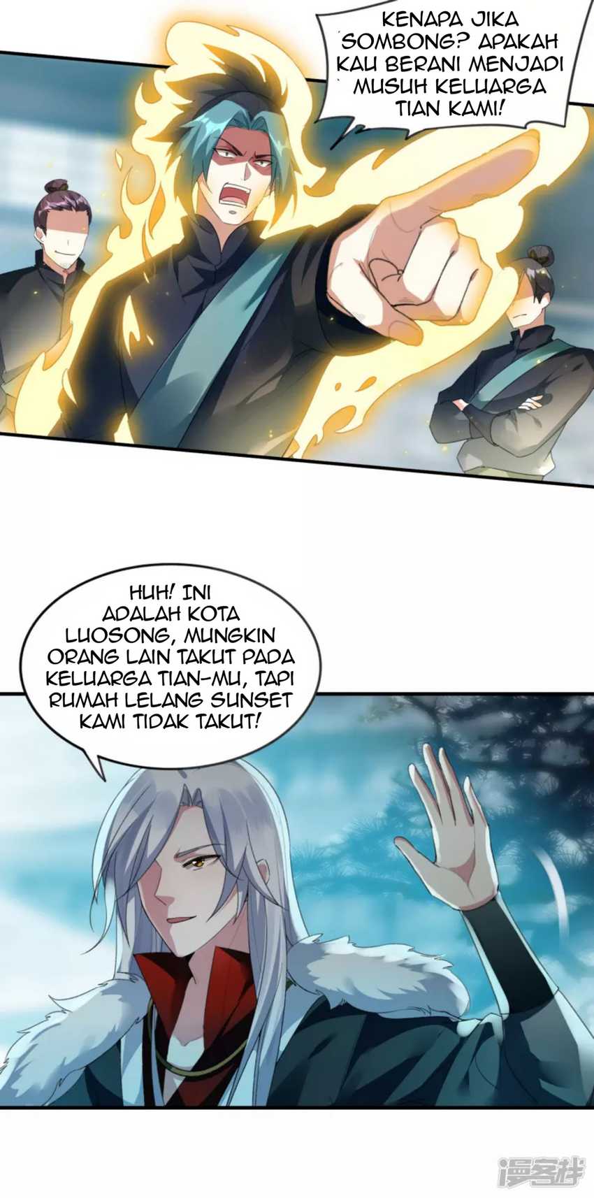 Dragons Chosen Chapter 26 - halaman 7