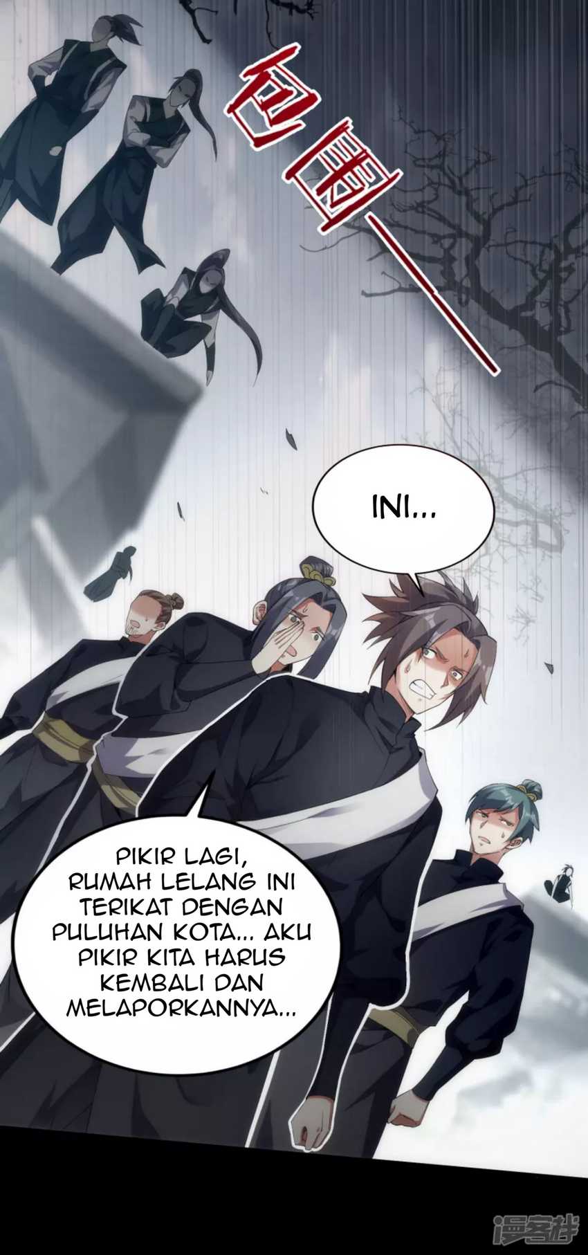 Dragons Chosen Chapter 26 - halaman 9
