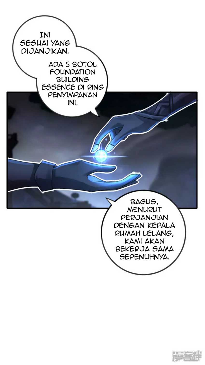 Dragons Chosen Chapter 27 - halaman 28