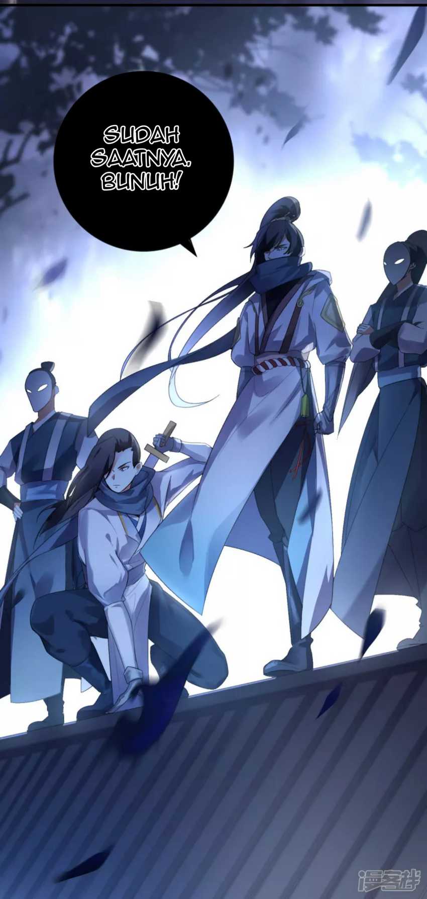 Dragons Chosen Chapter 27 - halaman 30