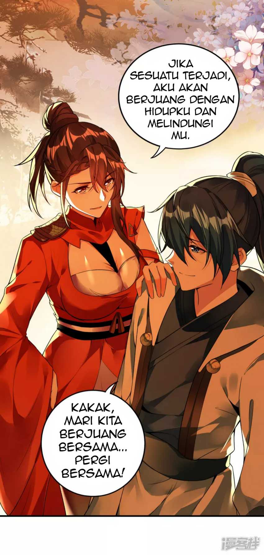 Dragons Chosen Chapter 27 - halaman 6