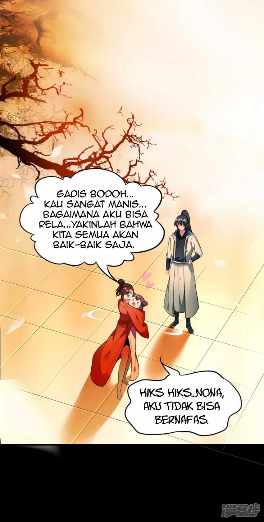 Dragons Chosen Chapter 27 - halaman 8