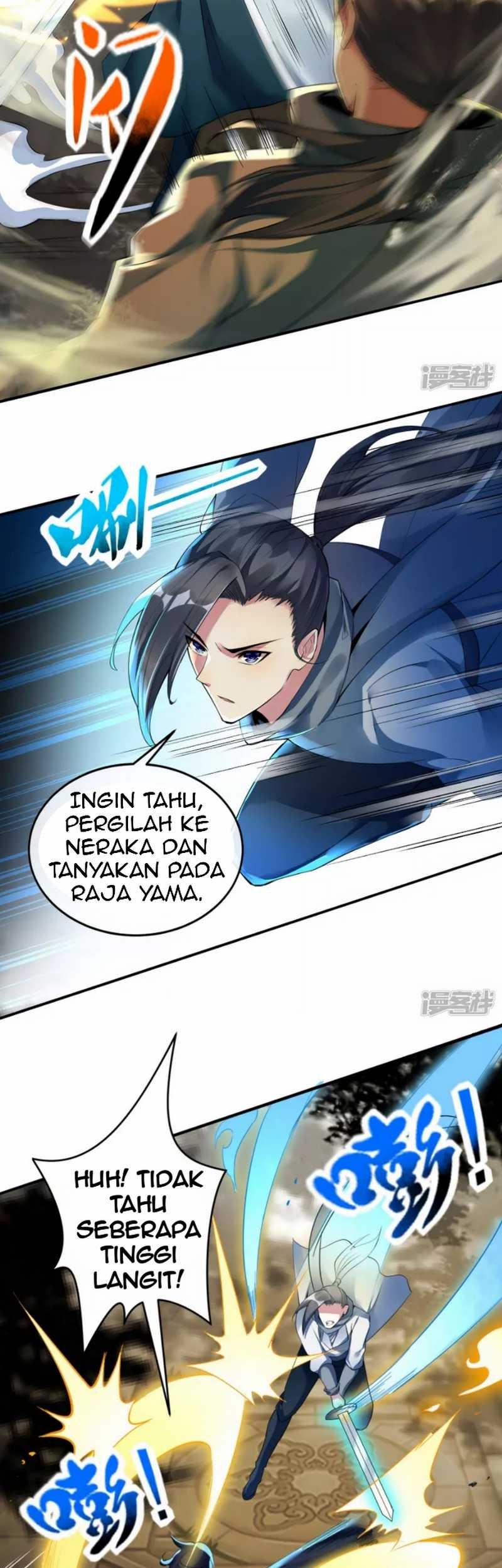 Dragons Chosen Chapter 28 - halaman 10