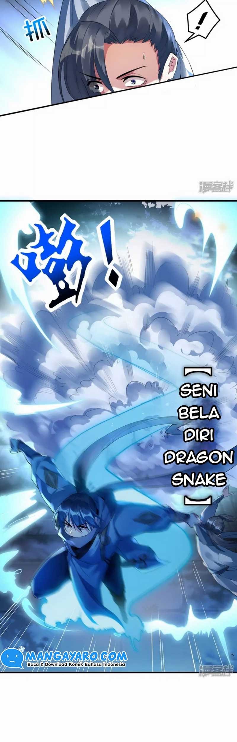Dragons Chosen Chapter 28 - halaman 14