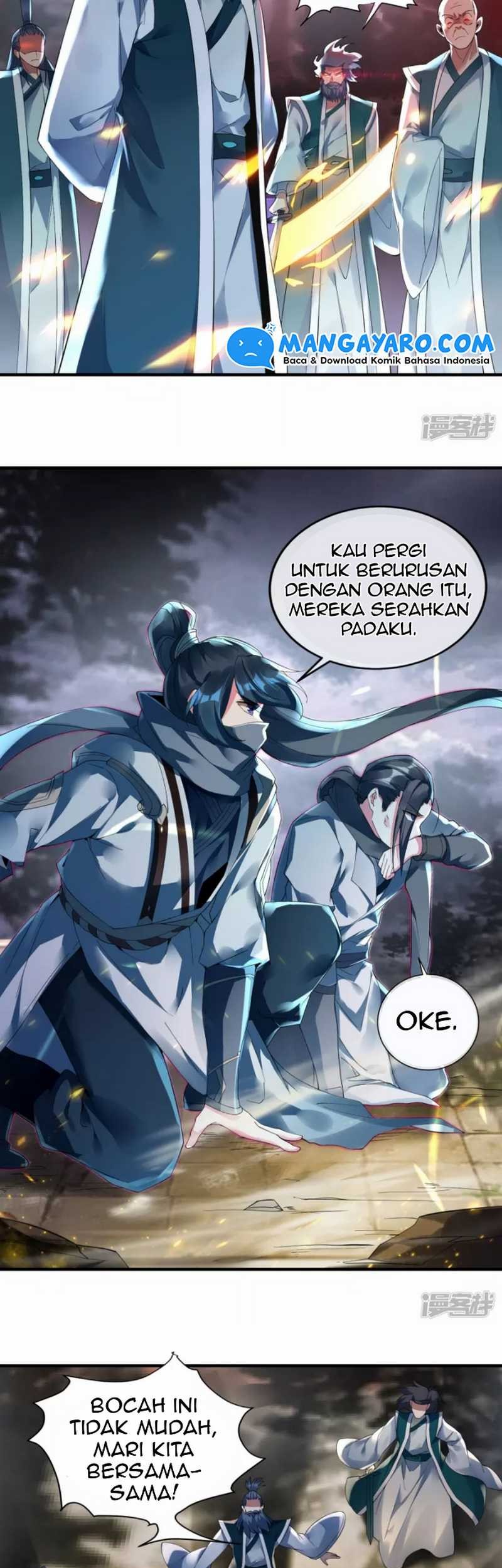 Dragons Chosen Chapter 28 - halaman 16