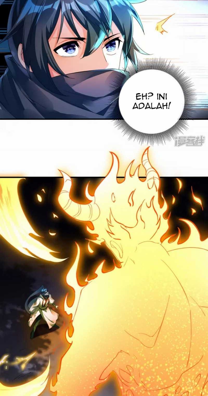 Dragons Chosen Chapter 28 - halaman 19