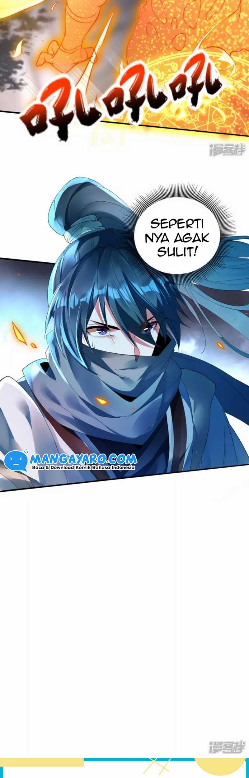 Dragons Chosen Chapter 28 - halaman 20