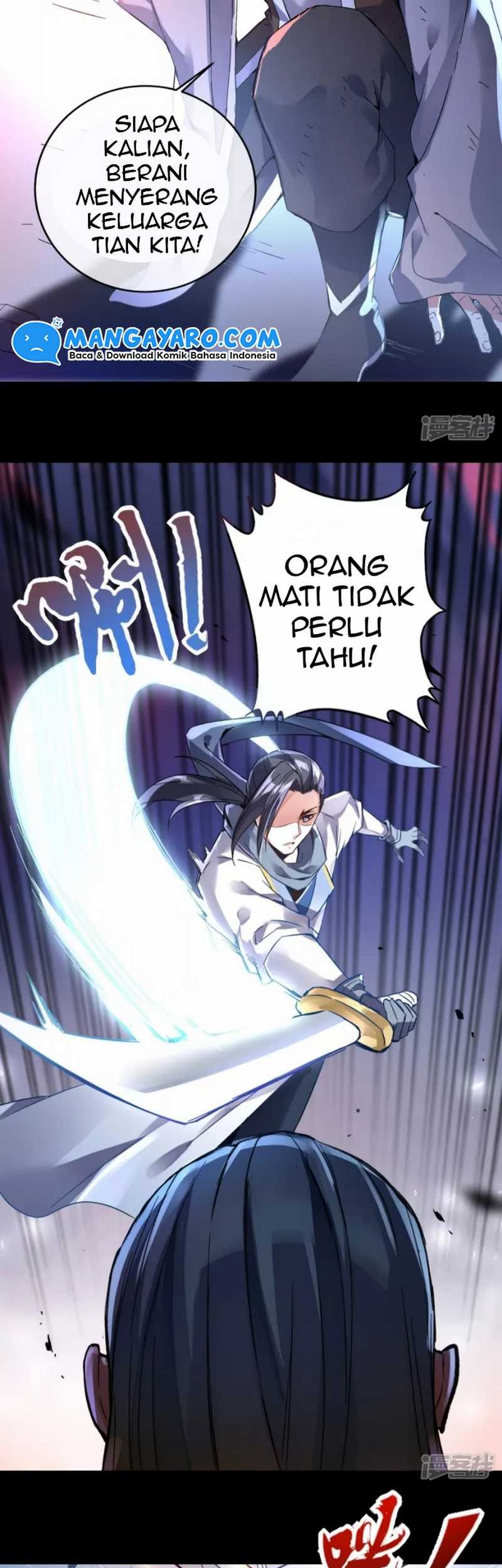 Dragons Chosen Chapter 28 - halaman 8