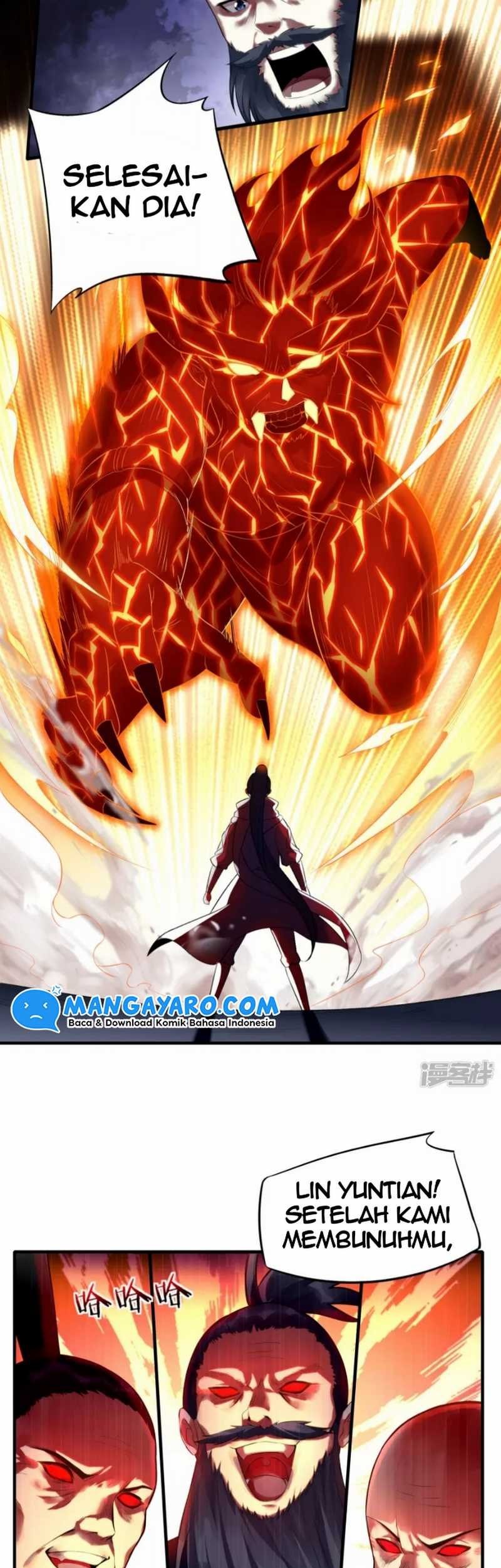 Dragons Chosen Chapter 29 - halaman 14