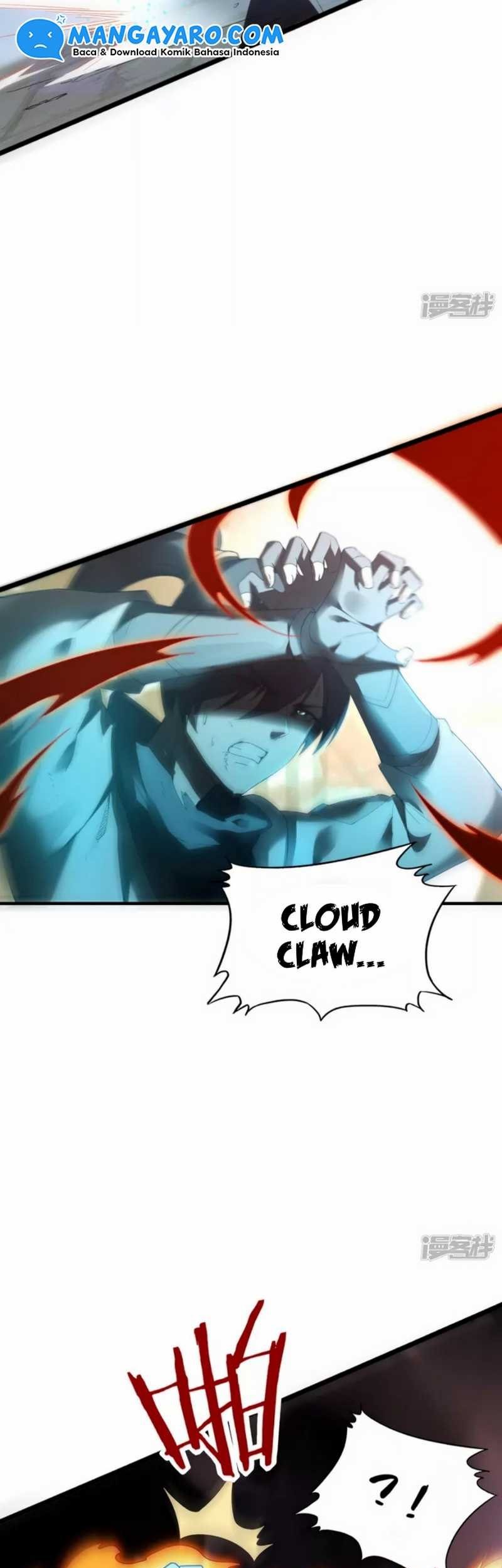Dragons Chosen Chapter 29 - halaman 20