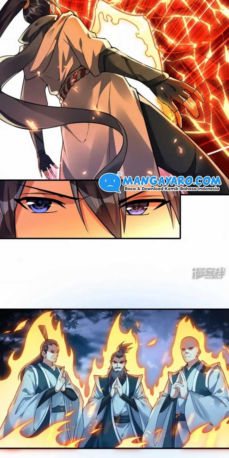 Dragons Chosen Chapter 29 - halaman 3