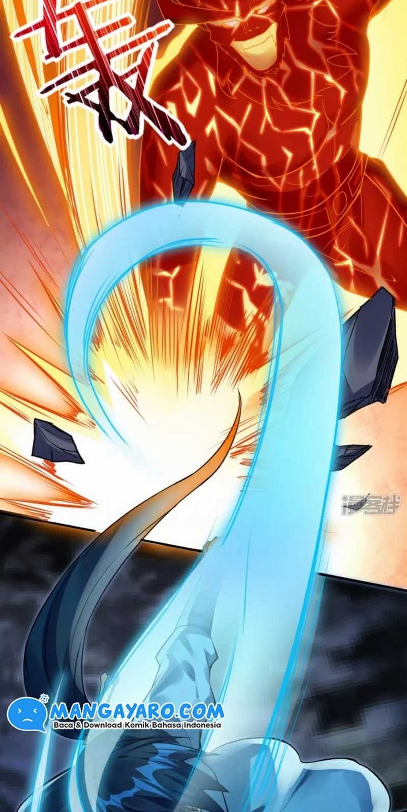 Dragons Chosen Chapter 29 - halaman 6
