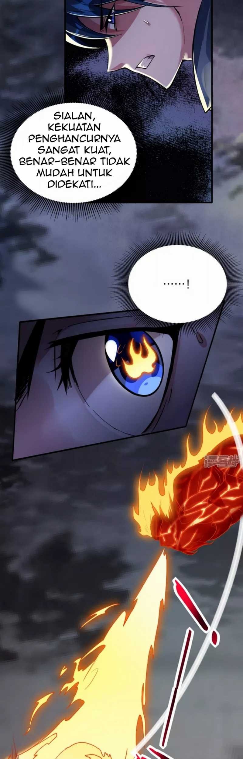 Dragons Chosen Chapter 29 - halaman 8