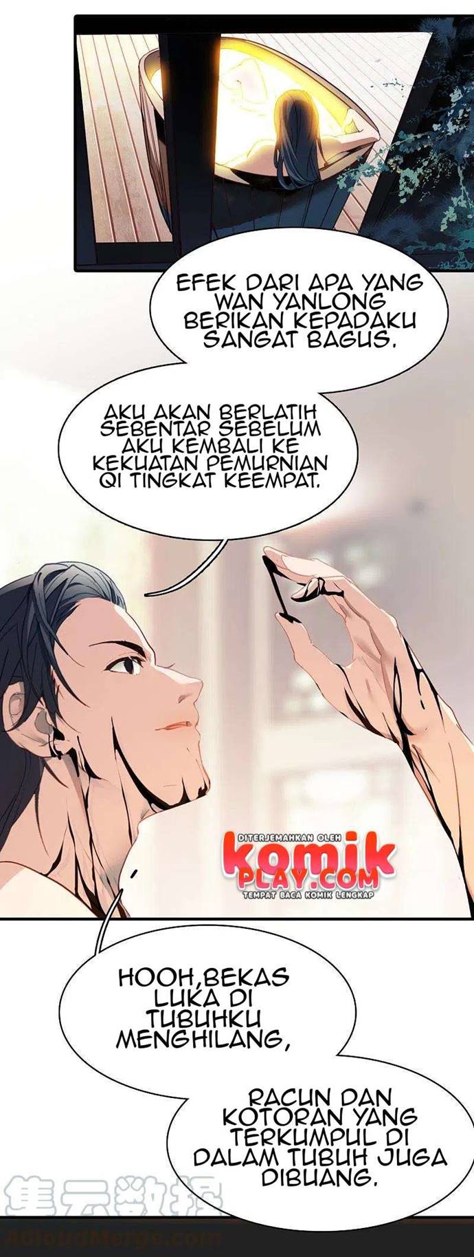 Dragons Chosen Chapter 3 - halaman 13