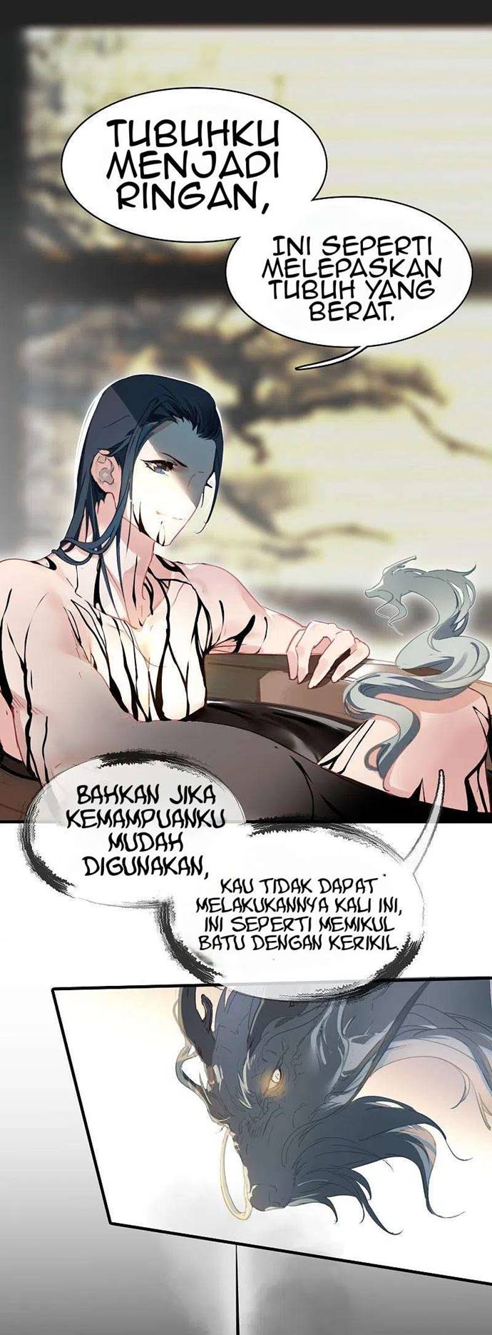 Dragons Chosen Chapter 3 - halaman 14
