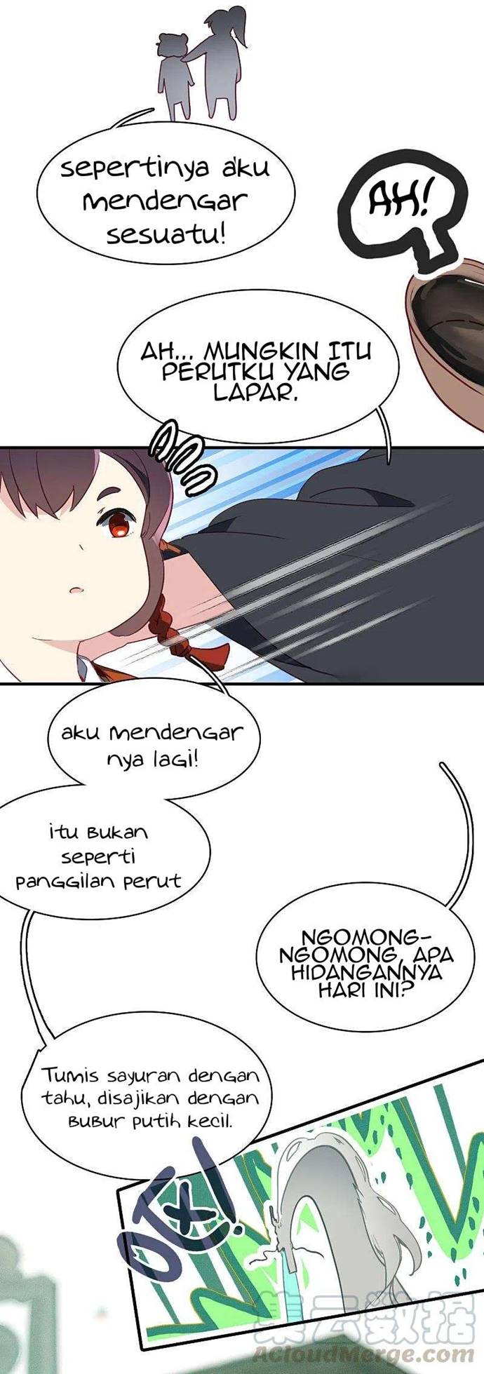 Dragons Chosen Chapter 3 - halaman 20