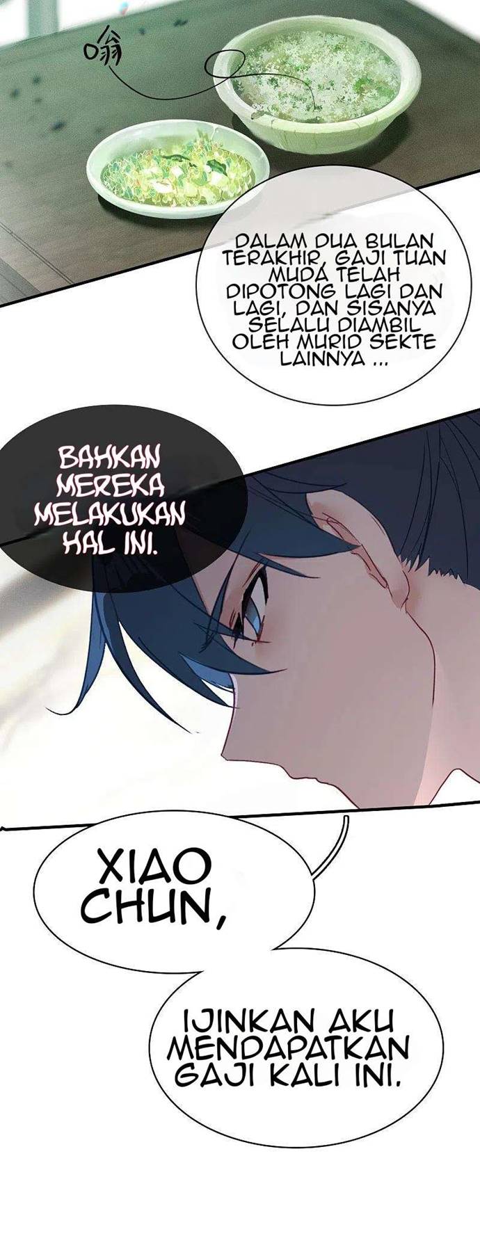 Dragons Chosen Chapter 3 - halaman 21