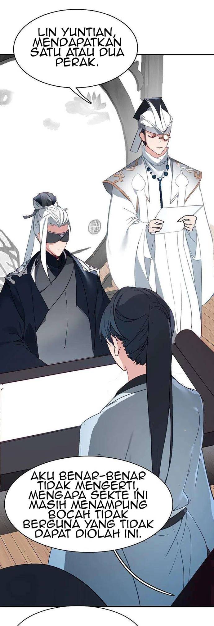 Dragons Chosen Chapter 3 - halaman 23