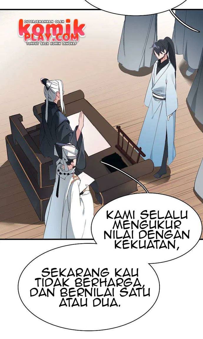 Dragons Chosen Chapter 3 - halaman 25